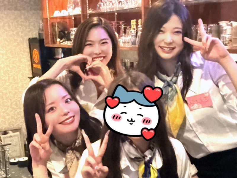 ロータスのスタッフです☆彡